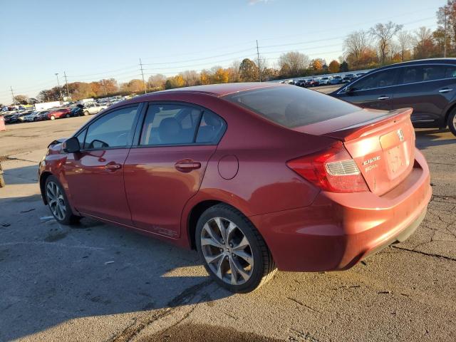 Photo 2 from auction – 2012 HONDA CIVIC SI with VIN 2HGFB6E53CH700351