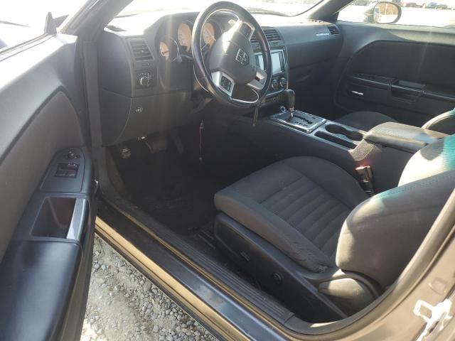 Photo 8 from auction – 2013 DODGE CHALLENGER with VIN 2C3CDYAG9DH675024