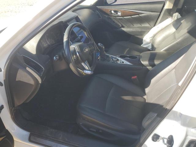 Photo 7 from auction – 2018 INFINITI Q50 with VIN JN1EV7AP4JM363720