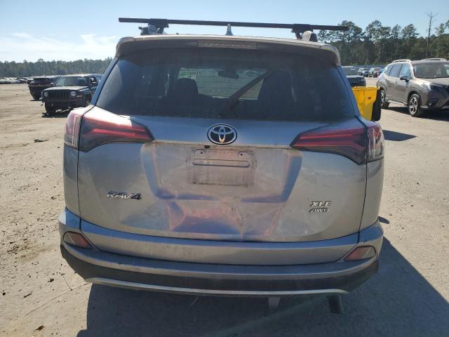 Photo 6 from auction – 2018 TOYOTA RAV 4 with VIN JTMRFREV6JJ222231