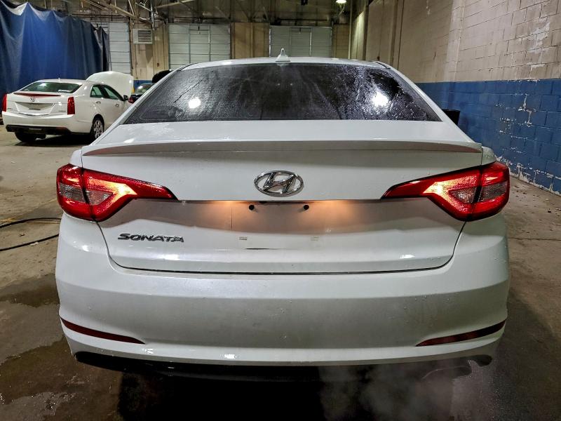 Photo 6 from auction – 2016 HYUNDAI SONATA SE with VIN 5NPE24AF7GH374189