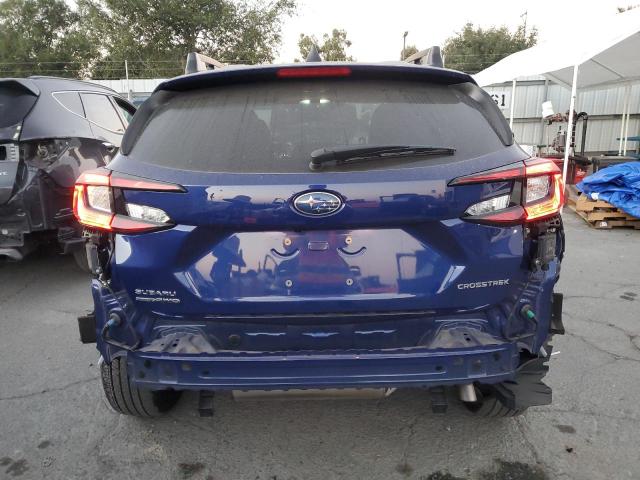 Photo 6 from auction – 2024 SUBARU CROSSTREK with VIN JF2GUADC4R8314361
