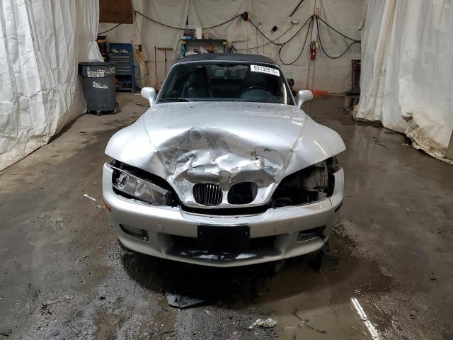 Photo 5 from auction – 2001 BMW Z3 2.5 with VIN WBACN33451LM03094