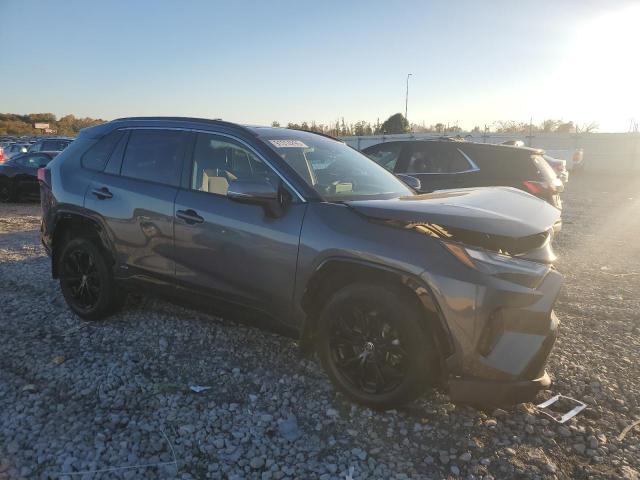 Photo 4 from auction – 2022 TOYOTA RAV4 SE with VIN JTM16RFV7ND076132