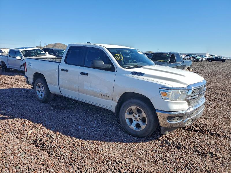 Photo 4 from auction – 2019 RAM 1500 TRADE with VIN 1C6RRECT7KN737905