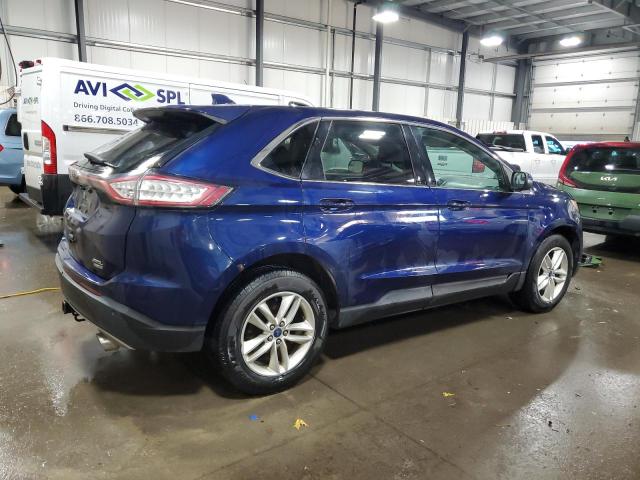 Photo 3 from auction – 2016 FORD EDGE SEL with VIN 2FMPK4J93GBC42640
