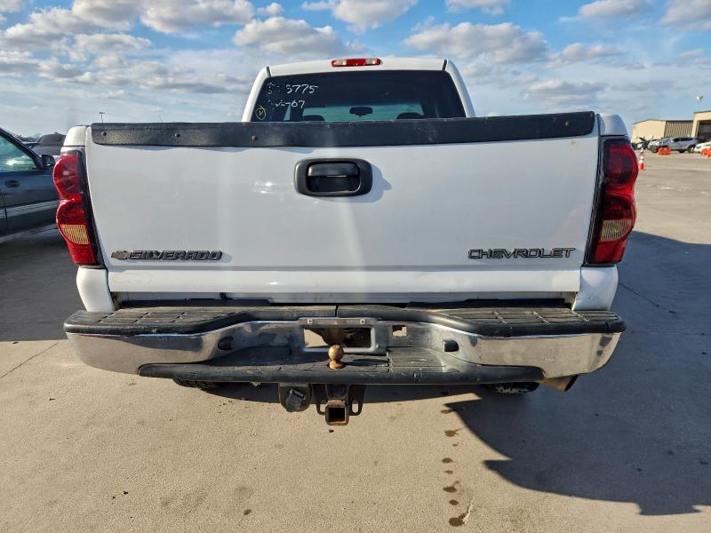 Photo 6 from auction – 2005 CHEVROLET SILVERADO with VIN 1GCHK23205F832660