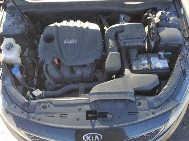 Photo 11 from auction – 2015 KIA OPTIMA LX with VIN 5XXGM4A78FG490233