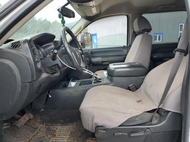 Photo 7 from auction – 2008 CHEVROLET SILVERADO with VIN 1GCHK23678F105040