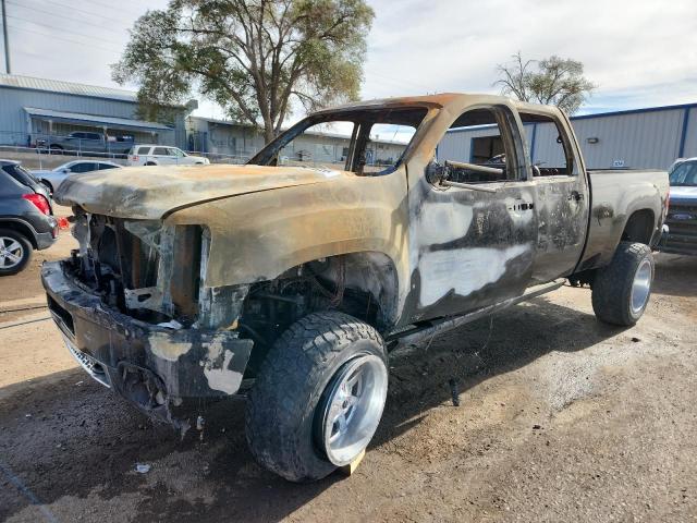 Photo 1 from auction – 2011 GMC SIERRA K25 with VIN 1GT125C88BF125910
