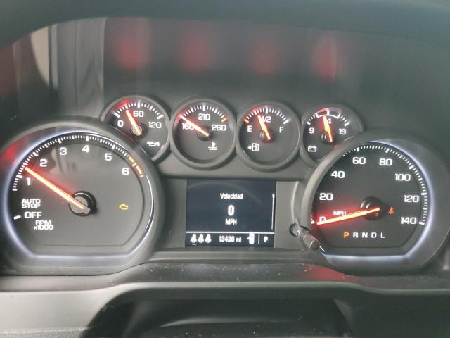 Photo 9 from auction – 2024 GMC SIERRA with VIN 1GTPHAEK5RZ301685