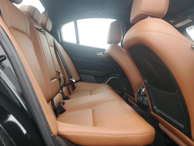 Photo 10 from auction – 2022 ALFA ROMEO GIULIA SUP with VIN ZARFANBN3N7660809