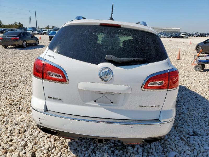 Photo 6 from auction – 2017 BUICK ENCLAVE with VIN 5GAKRBKDXHJ136055