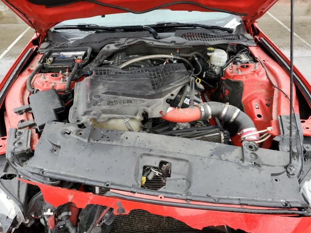 Photo 11 from auction – 2016 FORD MUSTANG with VIN 1FA6P8AM8G5309238