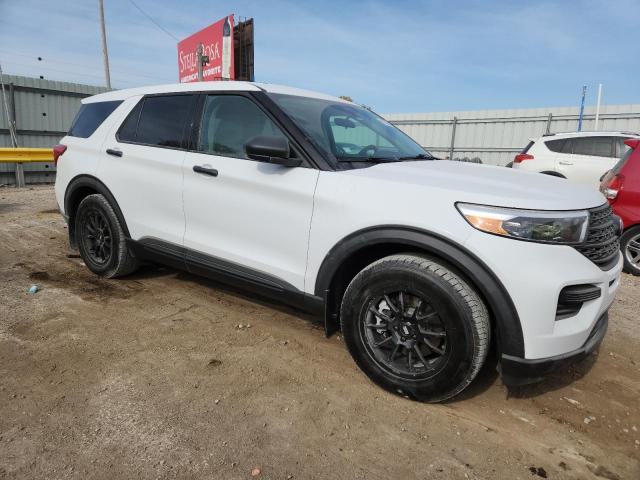 Photo 4 from auction – 2020 FORD EXPLORER with VIN 1FMSK7BH0LGC82985