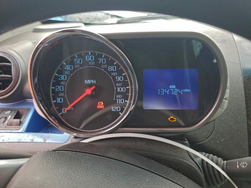 Foto 9 de la subasta – 2013 CHEVROLET SPARK 1LT con VIN KL8CD6S93DC625845