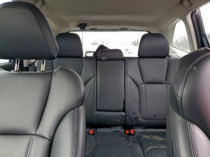 Photo 10 from auction – 2022 SUBARU FORESTER T with VIN JF2SKARC5NH501269