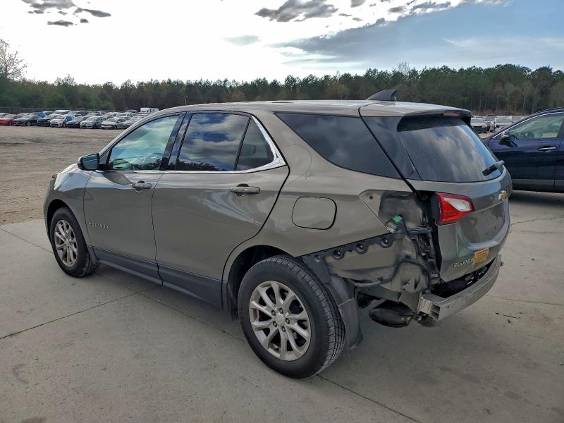 Photo 2 from auction – 2018 CHEVROLET EQUINOX LT with VIN 3GNAXJEV7JS568368