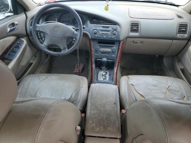 Photo 8 from auction – 2000 ACURA TL with VIN 19UUA5663YA063608