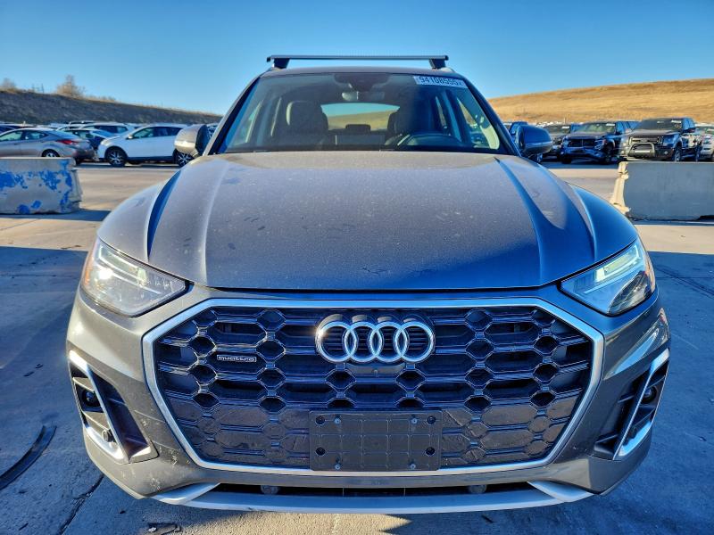 Photo 5 from auction – 2023 AUDI Q5 PREMIUM with VIN WA1EAAFY6P2040453