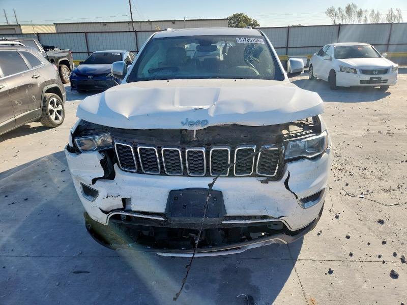 Photo 5 from auction – 2017 JEEP GRAND CHER with VIN 1C4RJFBG3HC835618