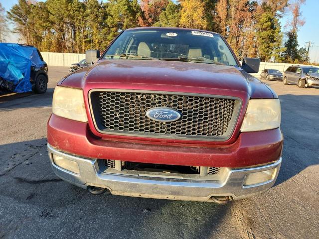 Photo 5 from auction – 2004 FORD F 150 with VIN 1FTPX14514NC07365