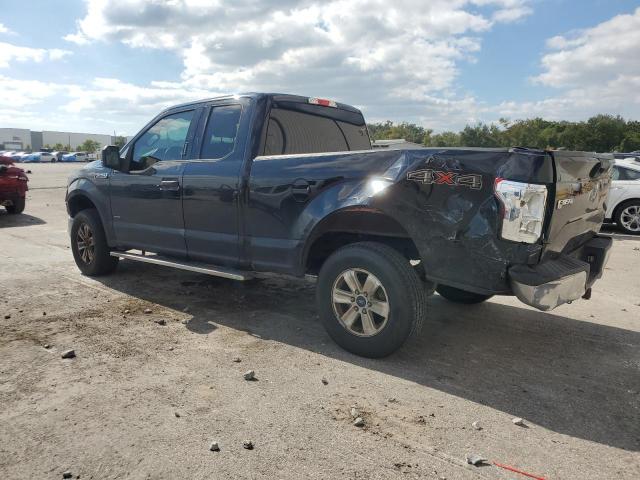 Photo 2 from auction – 2017 FORD F150 SUPER with VIN 1FTEX1EP9HFC38645
