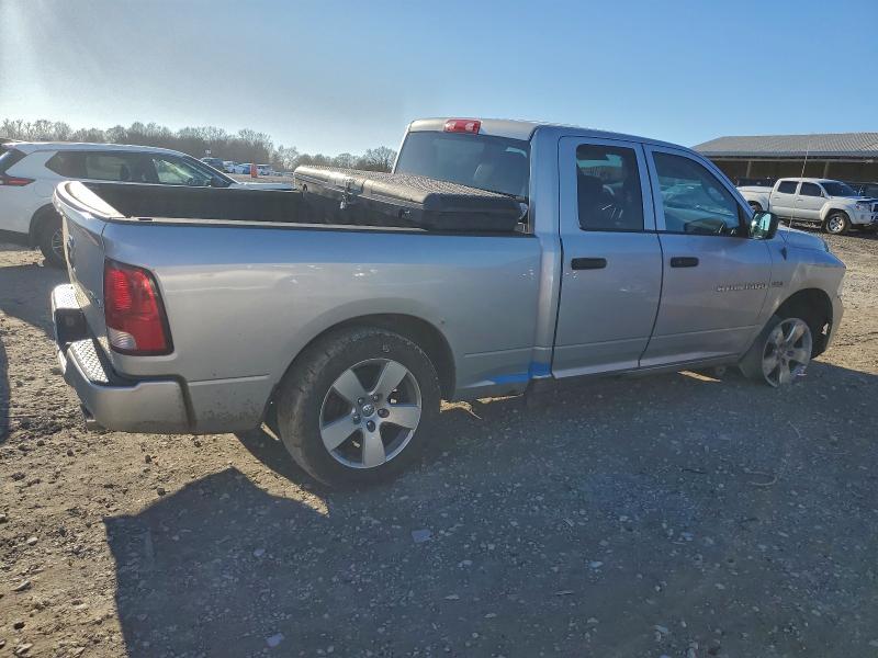 Photo 3 from auction – 2012 DODGE RAM 1500 S with VIN 1C6RD7FT5CS349760
