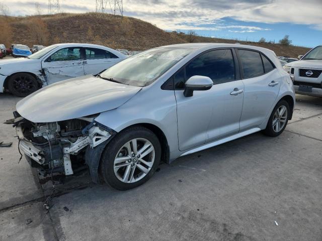 Photo 1 from auction – 2019 TOYOTA COROLLA SE with VIN JTNK4RBEXK3060892