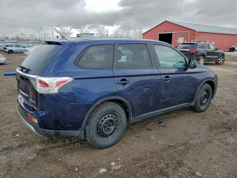 Photo 3 from auction – 2015 MITSUBISHI OUTLANDER with VIN JA4AZ2A38FZ601086