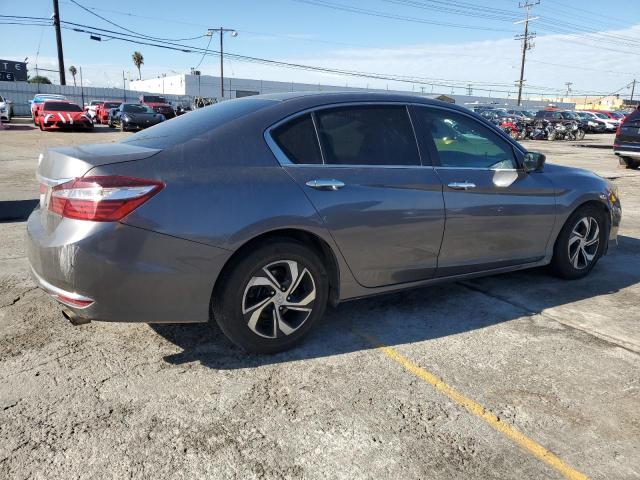 Photo 3 from auction – 2016 HONDA ACCORD LX with VIN 1HGCR2F36GA114400