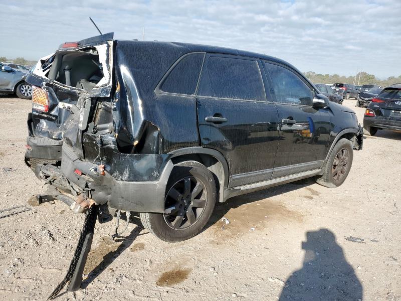 Photo 3 from auction – 2013 KIA SORENTO with VIN 5XYKT4A69DG324784