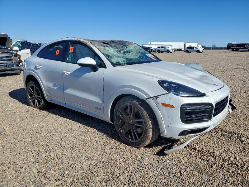 Photo 4 from auction – 2021 PORSCHE CAYENNE GT with VIN WP1BG2AY6MDA49558