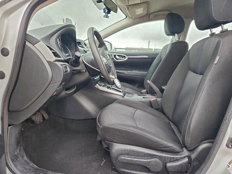 Photo 7 from auction – 2018 NISSAN SENTRA S with VIN 3N1AB7AP1JY243880
