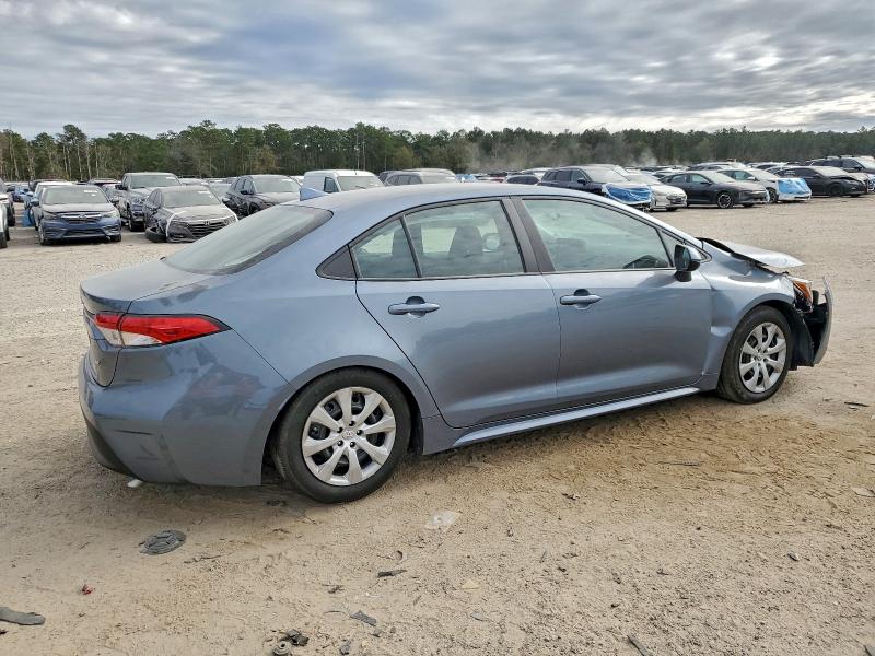 Photo 3 from auction – 2023 TOYOTA COROLLA LE with VIN 5YFB4MDE8PP059209