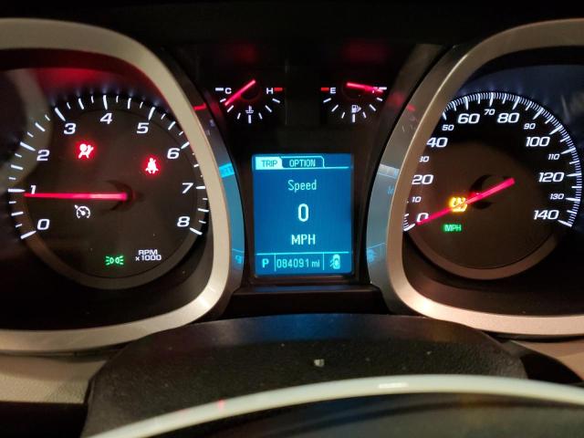 Photo 9 from auction – 2017 CHEVROLET EQUINOX LT with VIN 2GNALCEK9H1505100
