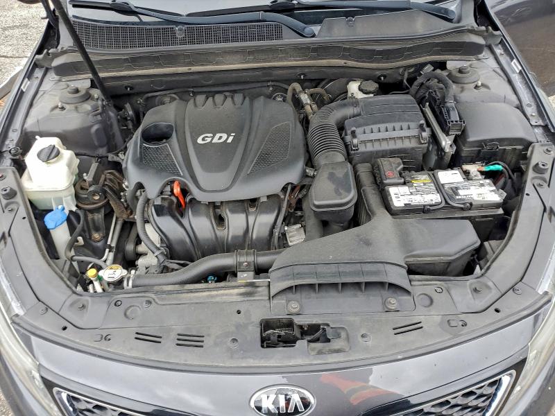 Photo 11 from auction – 2015 KIA OPTIMA with VIN 5XXGM4A73FG439089