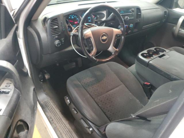 Photo 8 from auction – 2008 CHEVROLET SILVERADO with VIN 1GCEC14048E129578