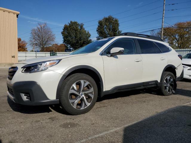 SUBARU OUTBACK LI 2021 with VIN 4S4BTGND0M3168516 - Photo from auction
