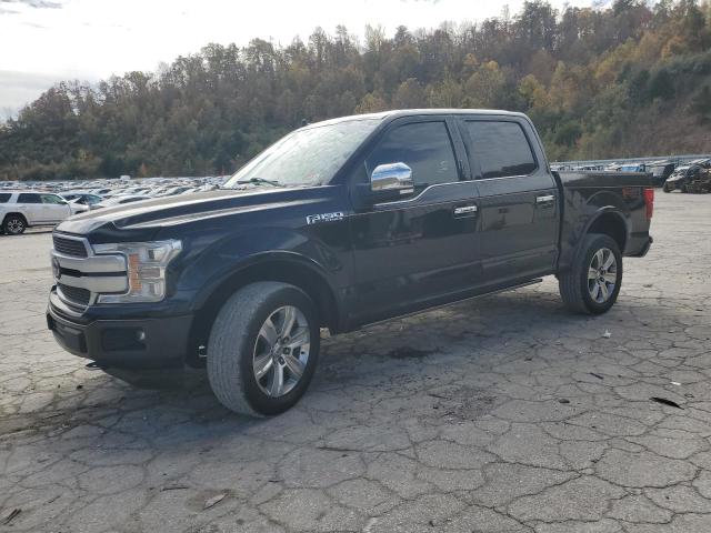 FORD F150 SUPER 2019 with VIN 1FTEW1E51KFA75210 - Photo from auction