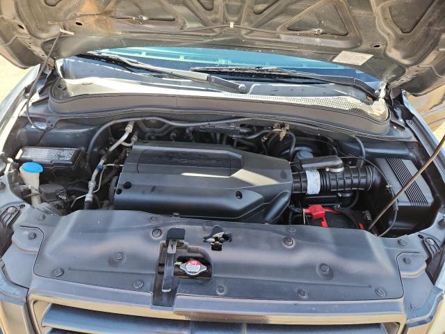 Photo 12 from auction – 2003 HONDA PILOT EX with VIN 2HKYF18423H613338
