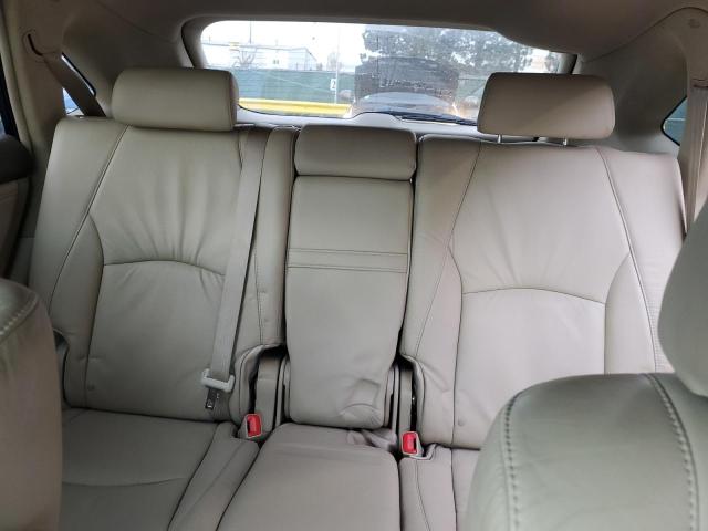 Photo 10 from auction – 2008 LEXUS RX 350 with VIN 2T2HK31U28C073013