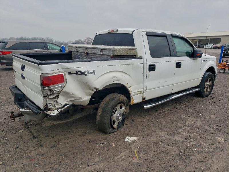Photo 3 from auction – 2010 FORD F150 with VIN 1FTEW1E83AFB85104