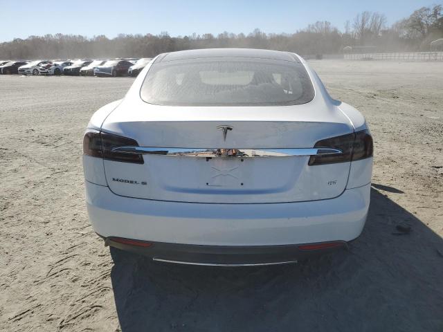 Photo 6 from auction – 2014 TESLA MODEL S with VIN 5YJSA1H18EFP33284