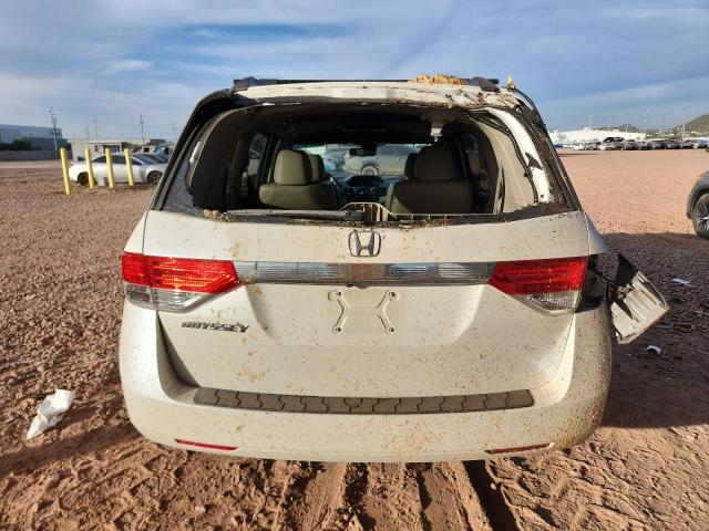 Photo 6 from auction – 2015 HONDA ODYSSEY EX with VIN 5FNRL5H60FB078504