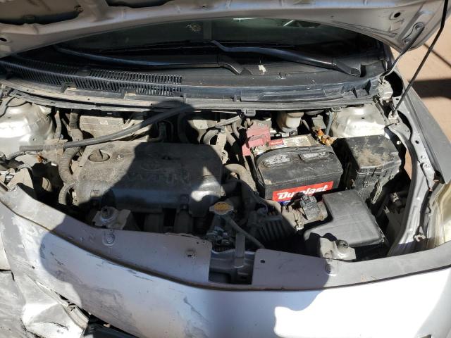 Photo 11 from auction – 2012 TOYOTA YARIS with VIN JTDBT4K39CL032852