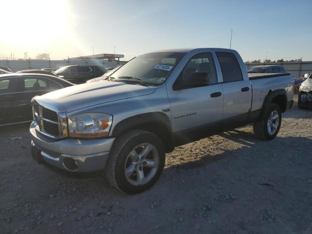DODGE RAM 1500 S 2006 with VIN 1D7HU18266S592526 - Photo from auction
