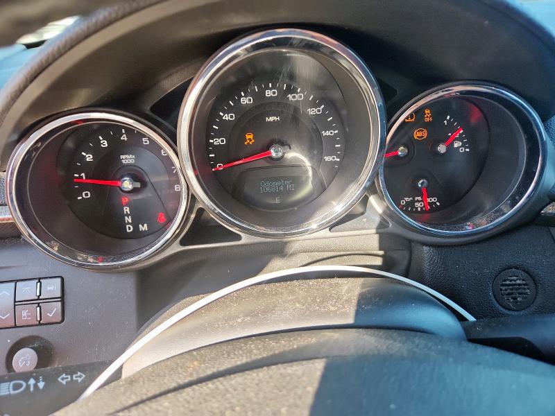 Zdjęcie 9 z aukcji – 2013 CADILLAC CTS PERFOR z VIN 1G6DK5E39D0127009
