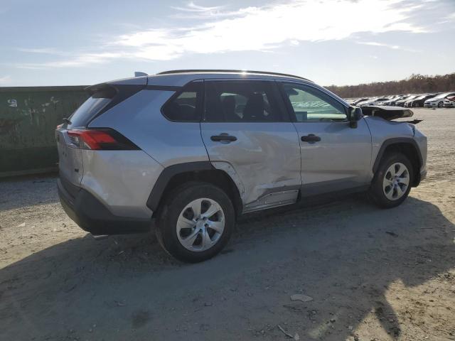 Photo 3 from auction – 2020 TOYOTA RAV4 LE with VIN 2T3H1RFVXLC039431