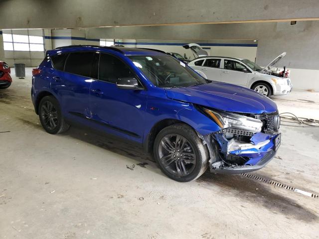 Photo 4 from auction – 2020 ACURA RDX A-SPEC with VIN 5J8TC2H64LL028509
